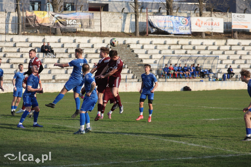 Kolejne zwycięstwo! Konfeks pokonał Pogoń Góra
