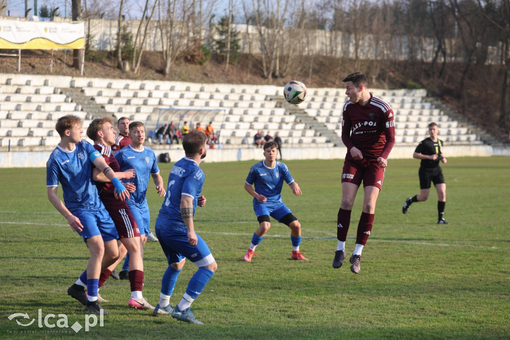 Kolejne zwycięstwo! Konfeks pokonał Pogoń Góra
