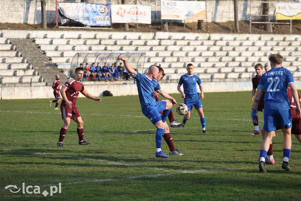 Kolejne zwycięstwo! Konfeks pokonał Pogoń Góra