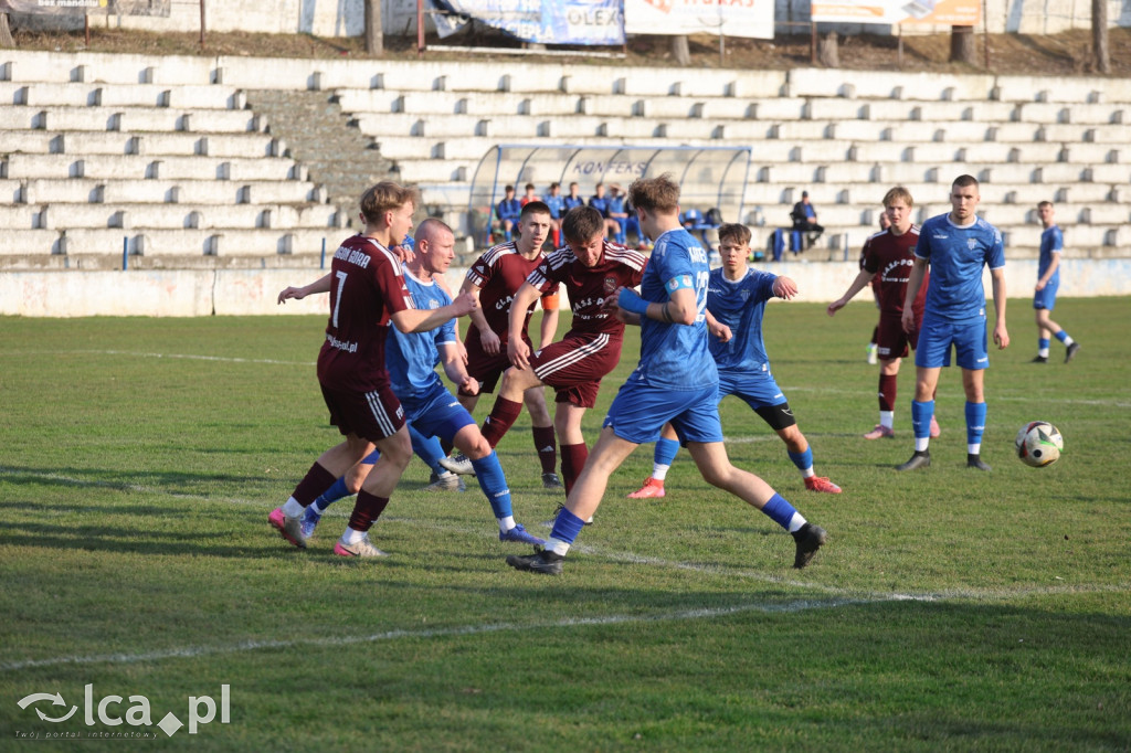 Kolejne zwycięstwo! Konfeks pokonał Pogoń Góra