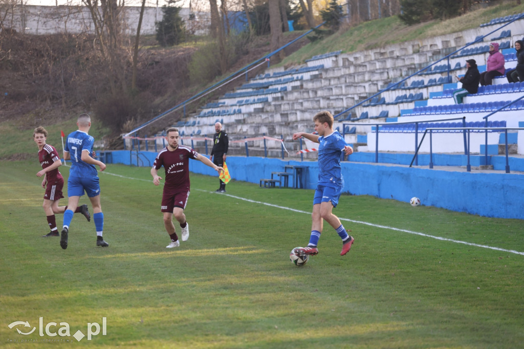 Kolejne zwycięstwo! Konfeks pokonał Pogoń Góra