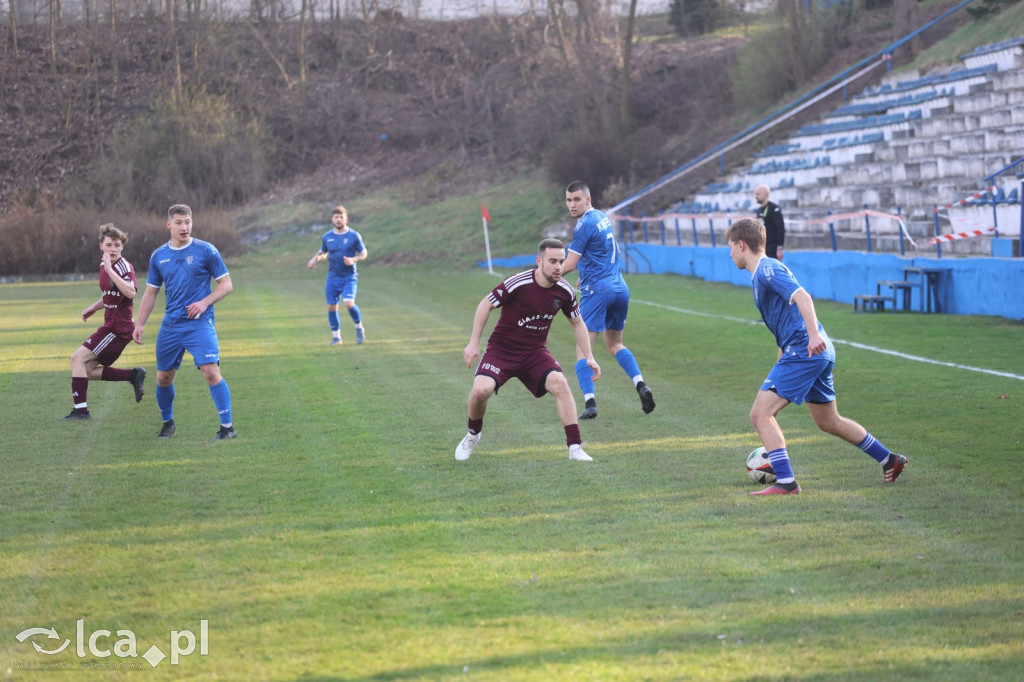 Kolejne zwycięstwo! Konfeks pokonał Pogoń Góra