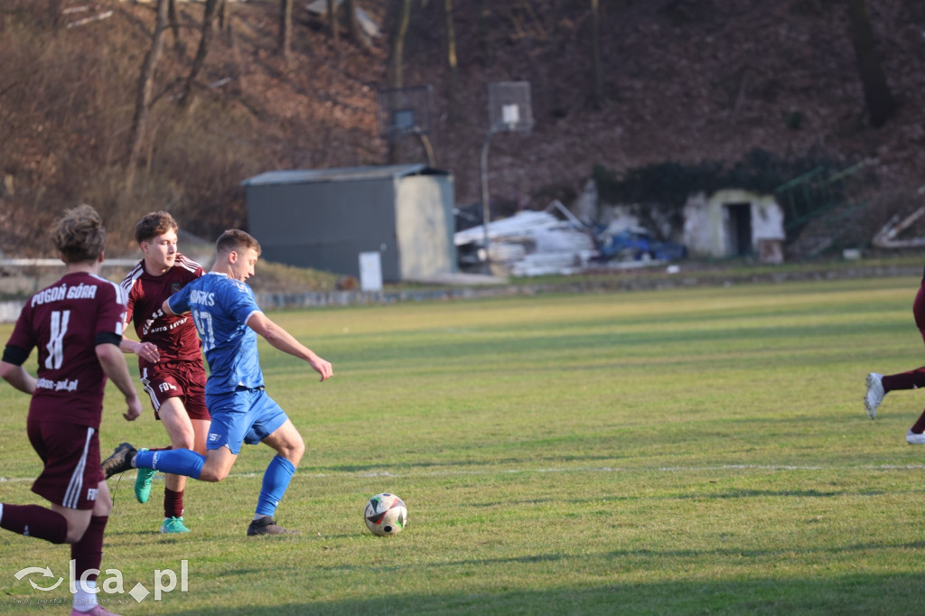 Kolejne zwycięstwo! Konfeks pokonał Pogoń Góra