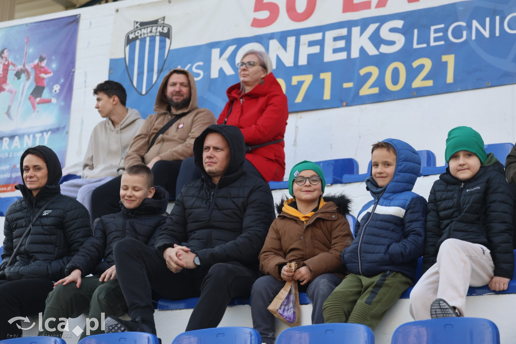 Kolejne zwycięstwo! Konfeks pokonał Pogoń Góra
