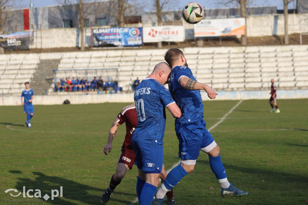 Kolejne zwycięstwo! Konfeks pokonał Pogoń Góra