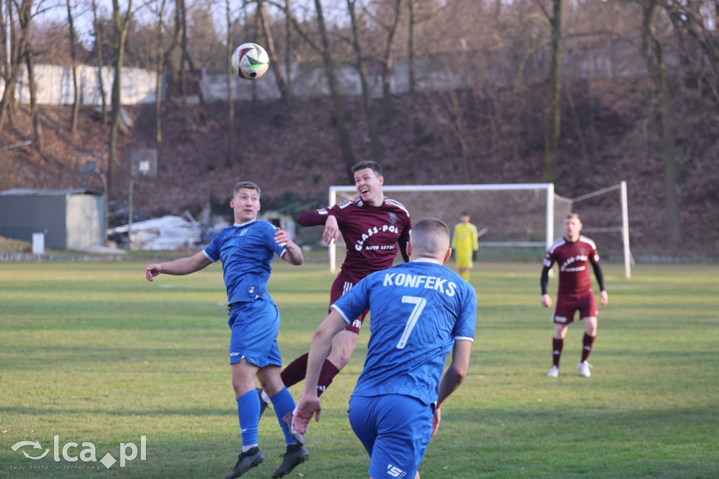 Kolejne zwycięstwo! Konfeks pokonał Pogoń Góra