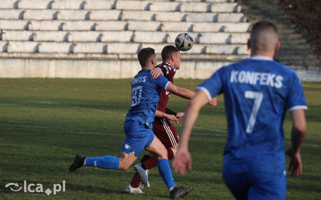 Kolejne zwycięstwo! Konfeks pokonał Pogoń Góra
