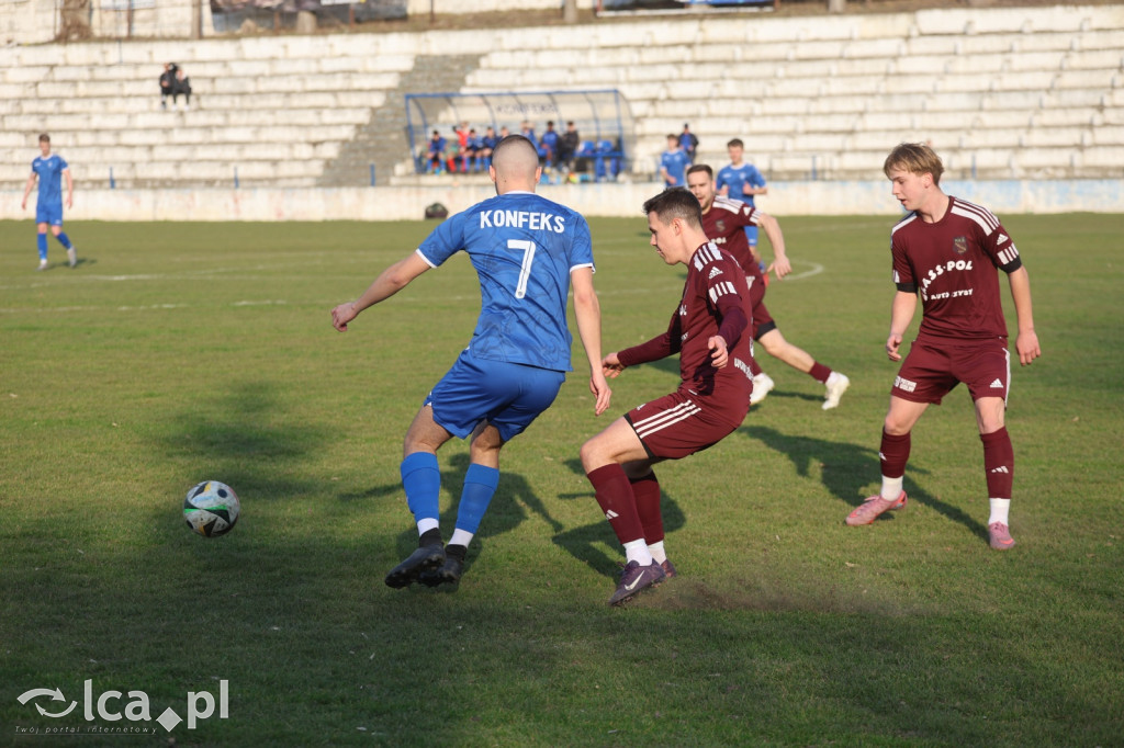 Kolejne zwycięstwo! Konfeks pokonał Pogoń Góra