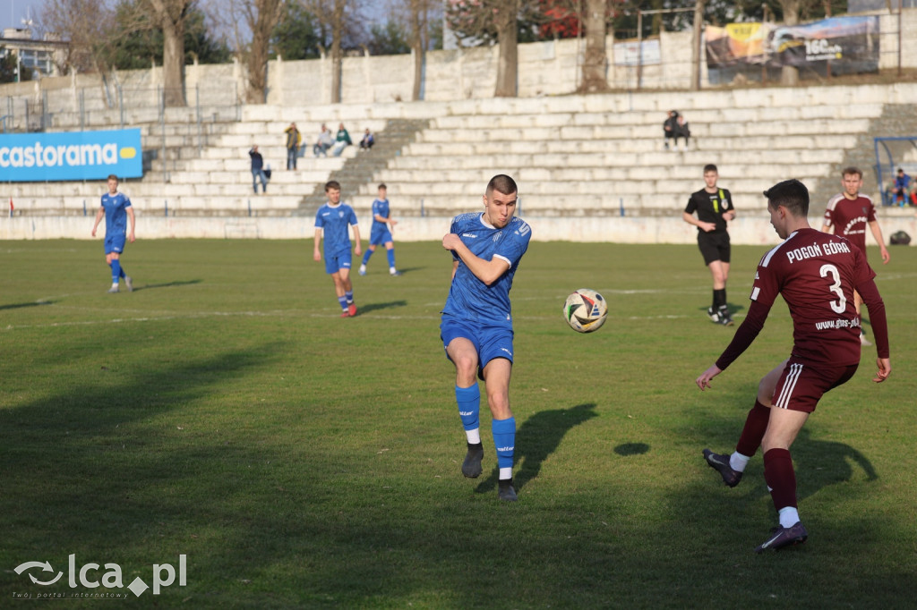 Kolejne zwycięstwo! Konfeks pokonał Pogoń Góra