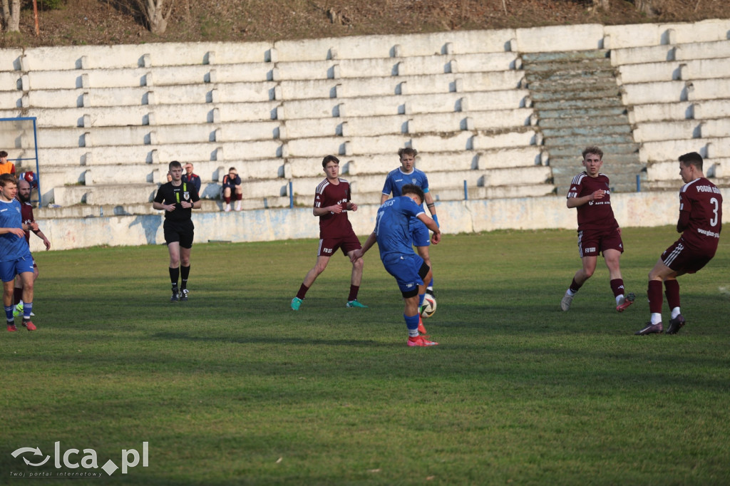 Kolejne zwycięstwo! Konfeks pokonał Pogoń Góra