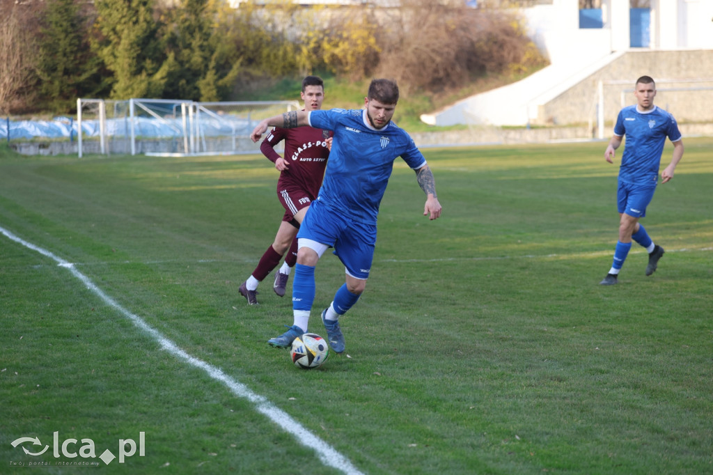 Kolejne zwycięstwo! Konfeks pokonał Pogoń Góra