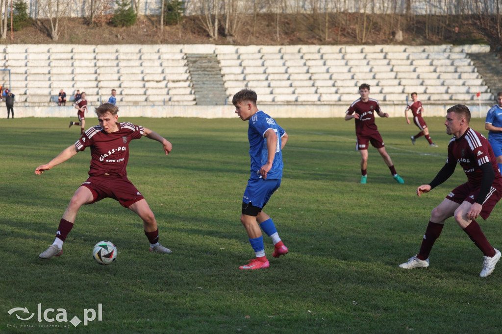 Kolejne zwycięstwo! Konfeks pokonał Pogoń Góra
