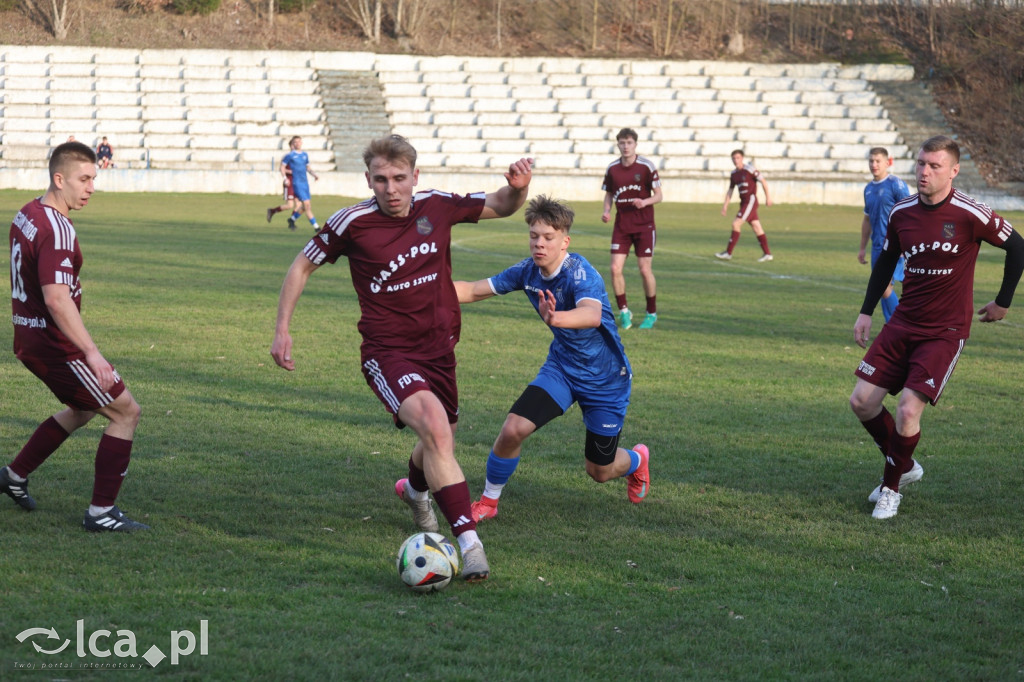 Kolejne zwycięstwo! Konfeks pokonał Pogoń Góra
