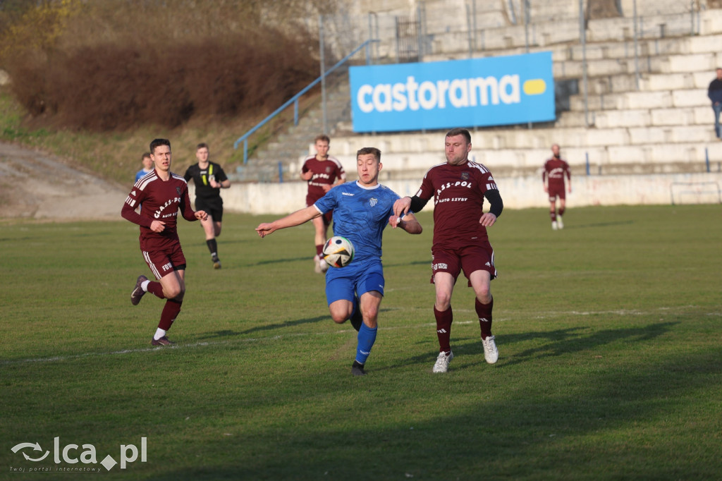 Kolejne zwycięstwo! Konfeks pokonał Pogoń Góra
