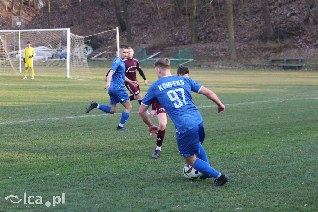 Kolejne zwycięstwo! Konfeks pokonał Pogoń Góra