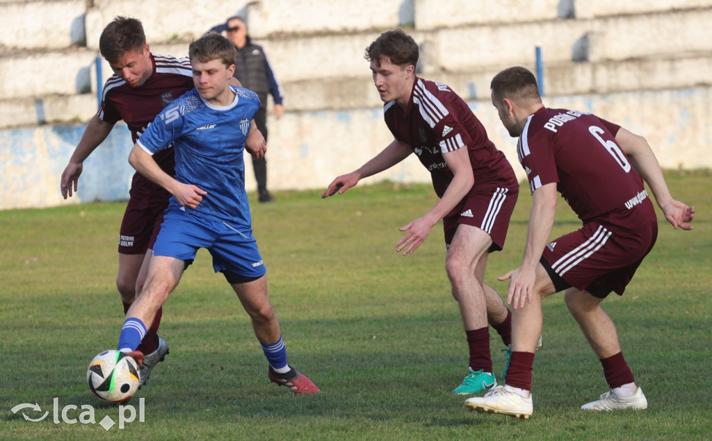 Kolejne zwycięstwo! Konfeks pokonał Pogoń Góra