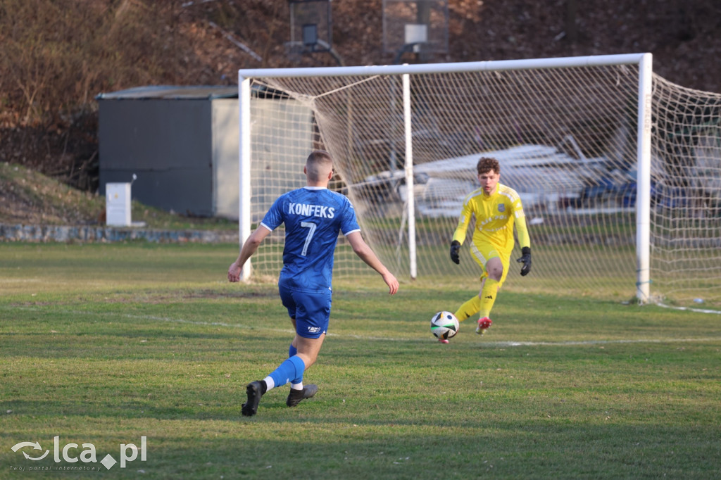 Kolejne zwycięstwo! Konfeks pokonał Pogoń Góra