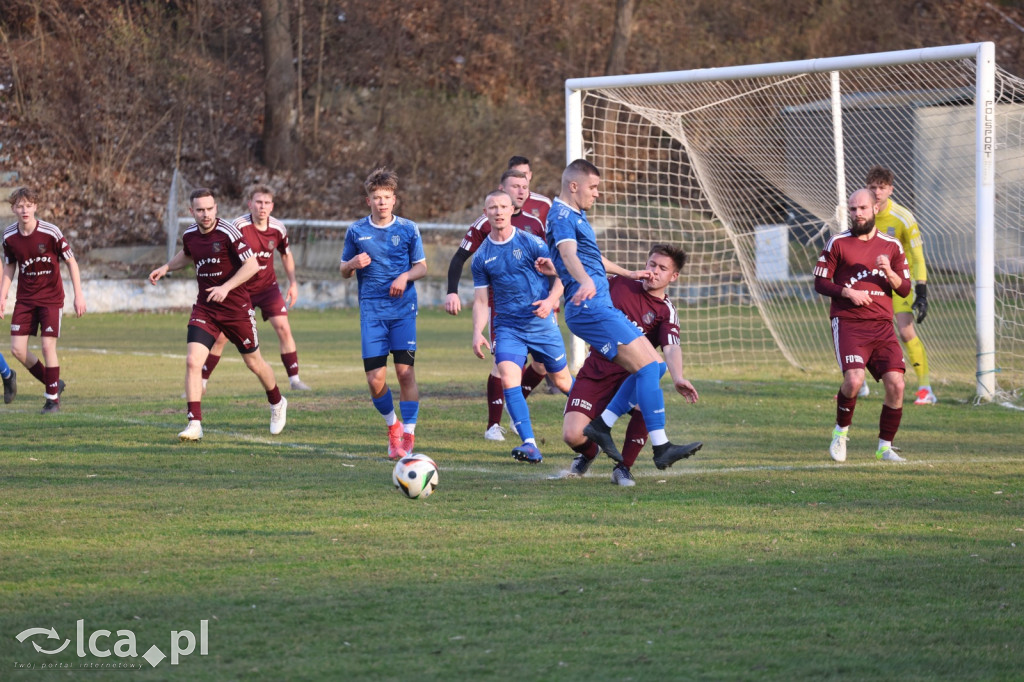 Kolejne zwycięstwo! Konfeks pokonał Pogoń Góra
