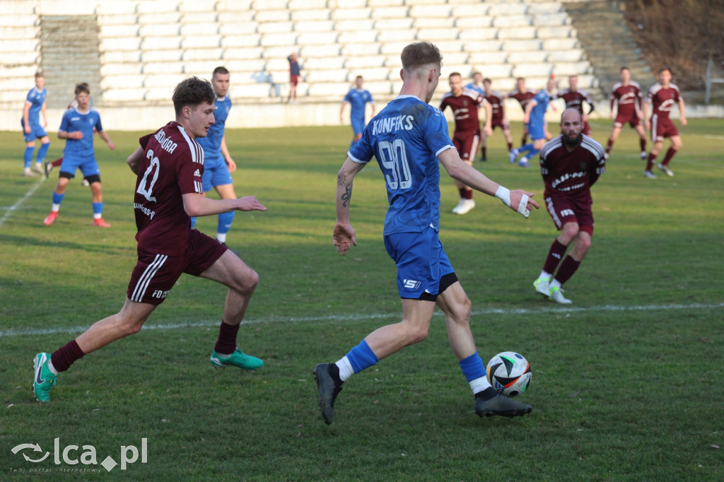 Kolejne zwycięstwo! Konfeks pokonał Pogoń Góra