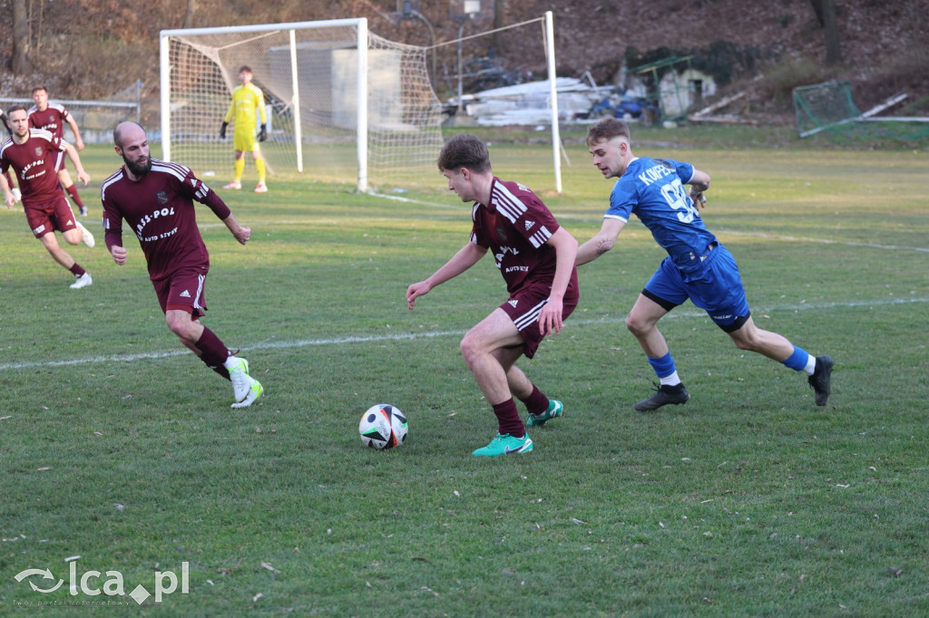 Kolejne zwycięstwo! Konfeks pokonał Pogoń Góra