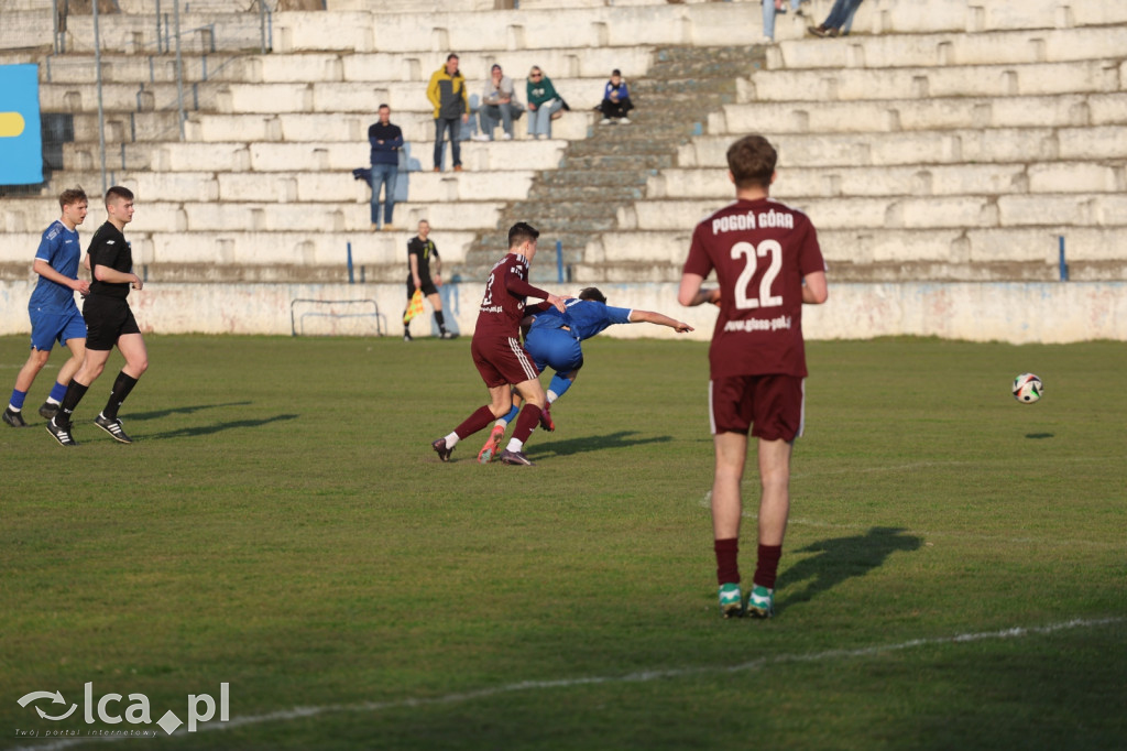 Kolejne zwycięstwo! Konfeks pokonał Pogoń Góra