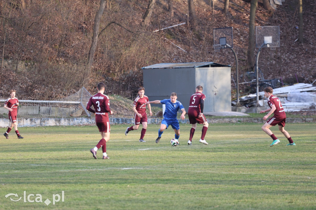 Kolejne zwycięstwo! Konfeks pokonał Pogoń Góra