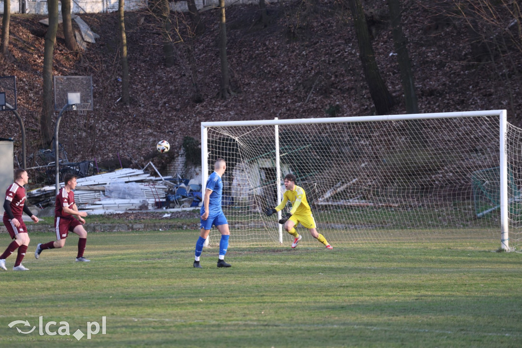 Kolejne zwycięstwo! Konfeks pokonał Pogoń Góra