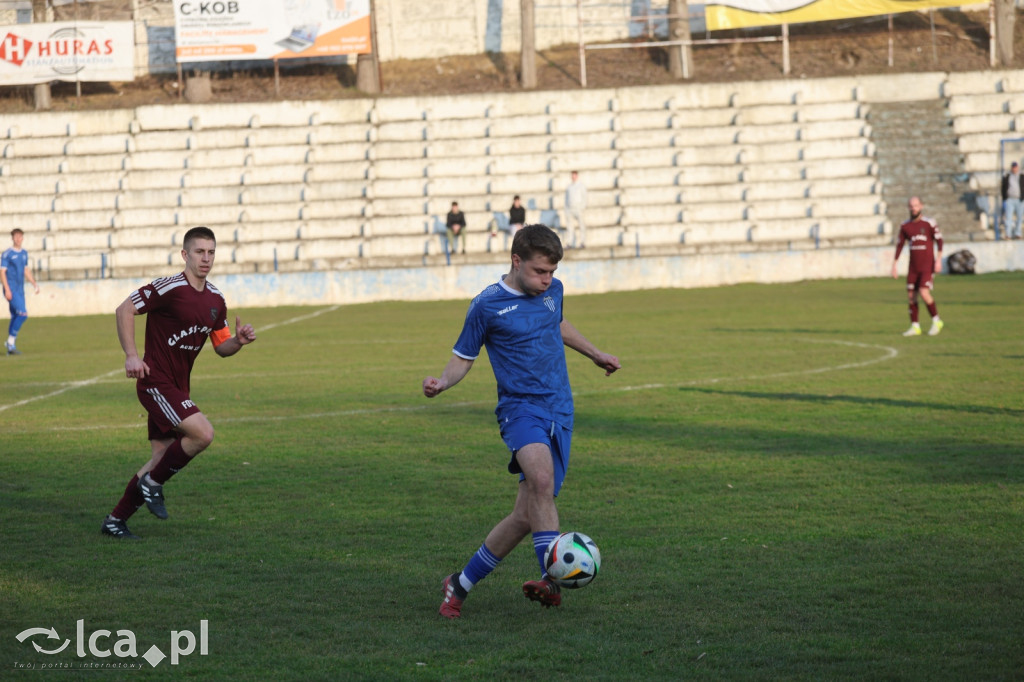 Kolejne zwycięstwo! Konfeks pokonał Pogoń Góra