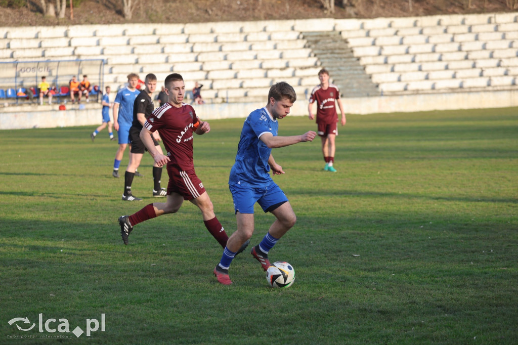 Kolejne zwycięstwo! Konfeks pokonał Pogoń Góra