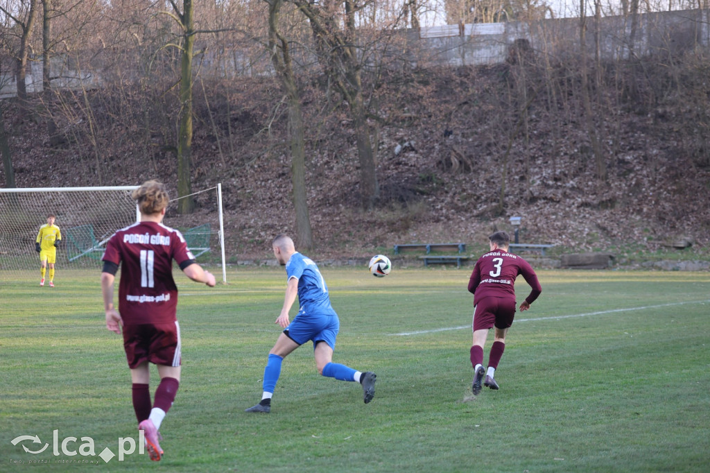 Kolejne zwycięstwo! Konfeks pokonał Pogoń Góra