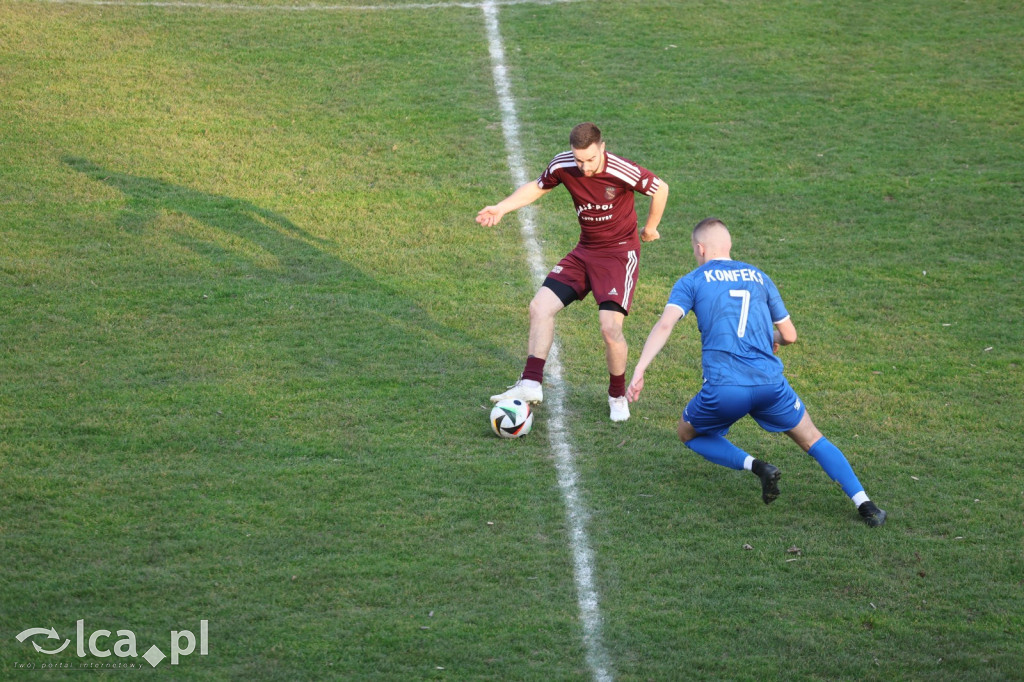 Kolejne zwycięstwo! Konfeks pokonał Pogoń Góra