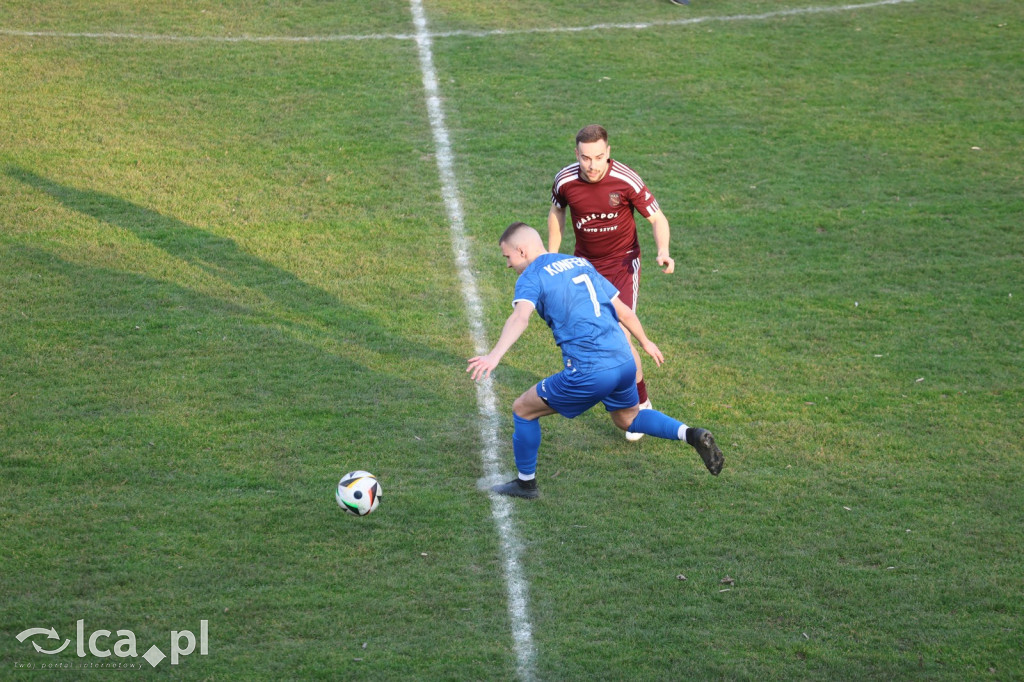 Kolejne zwycięstwo! Konfeks pokonał Pogoń Góra
