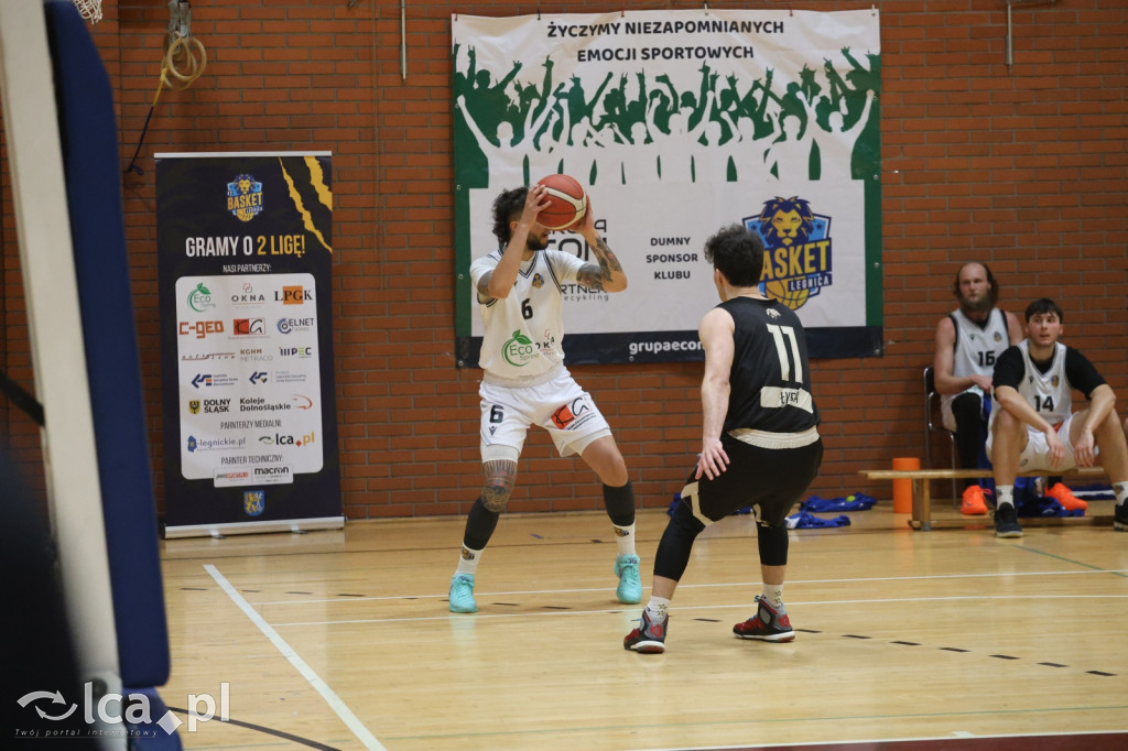 Horror z Happy endem w legnickiej hali!