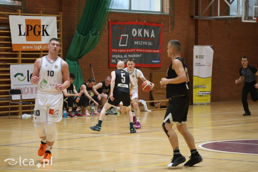 Horror z Happy endem w legnickiej hali!