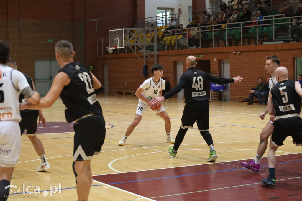 Horror z Happy endem w legnickiej hali!