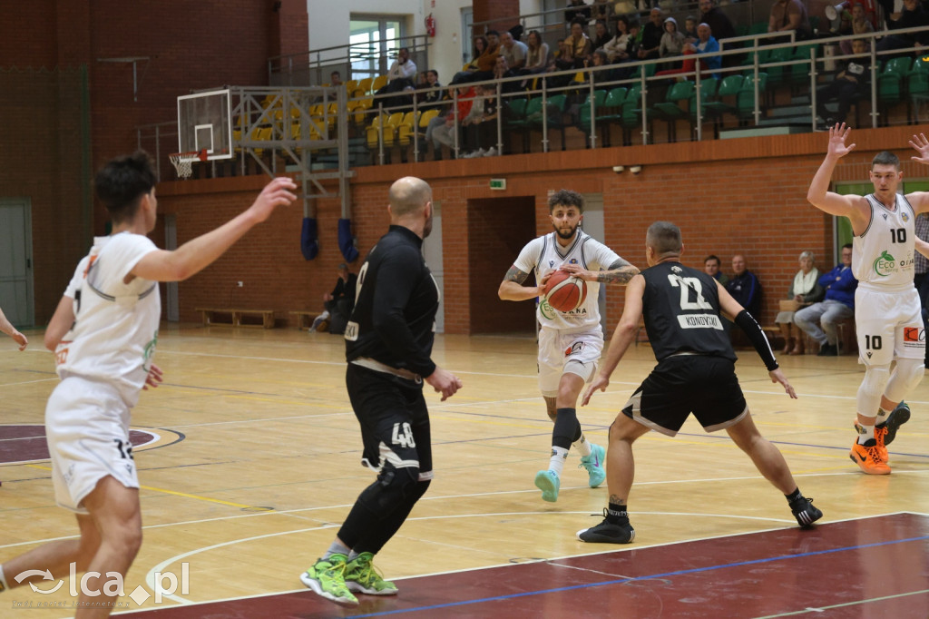 Horror z Happy endem w legnickiej hali!