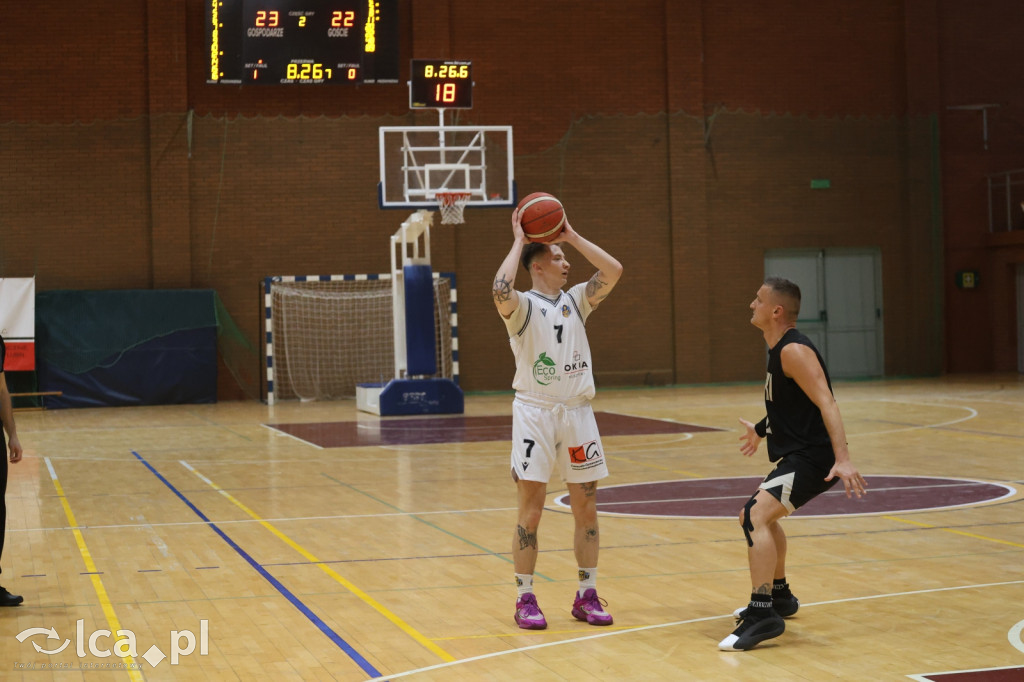 Horror z Happy endem w legnickiej hali!