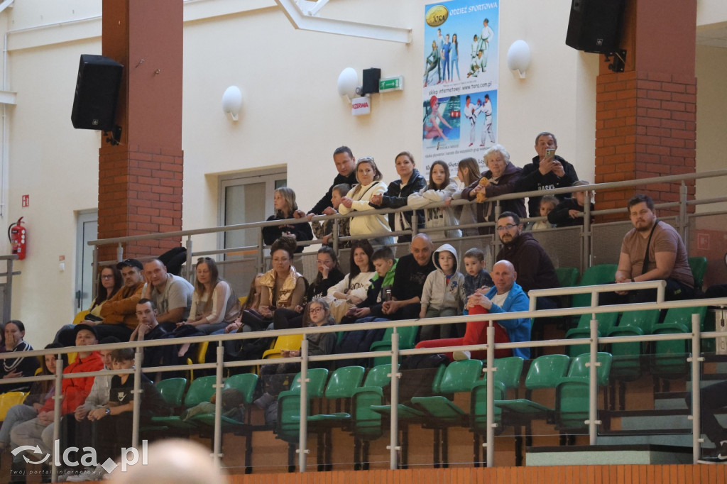 Horror z Happy endem w legnickiej hali!