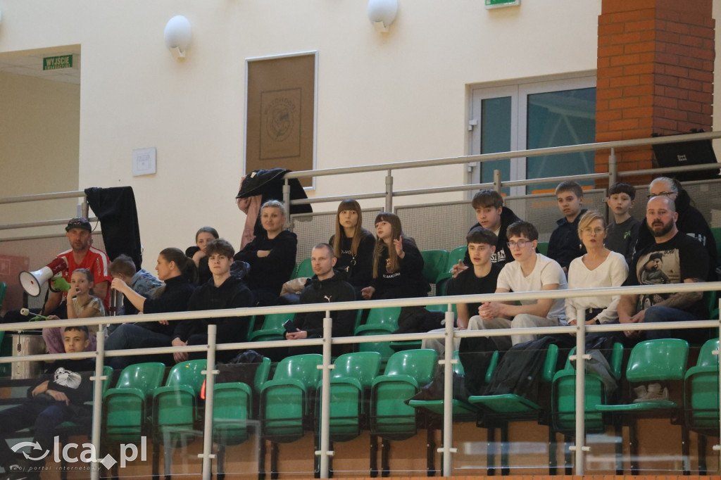 Horror z Happy endem w legnickiej hali!