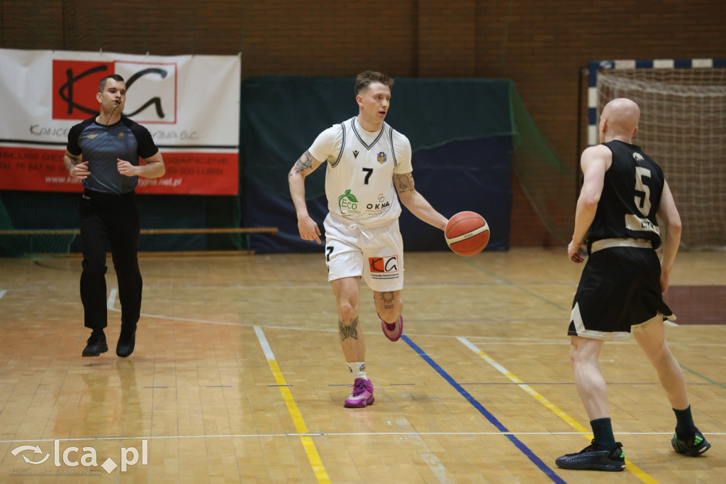 Horror z Happy endem w legnickiej hali!