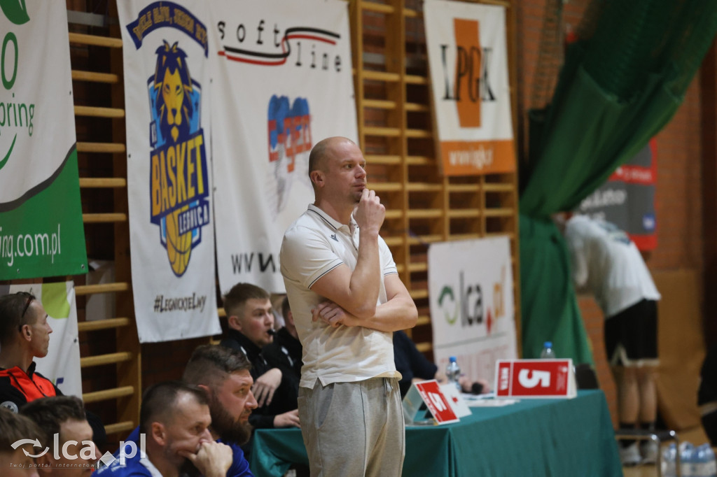 Horror z Happy endem w legnickiej hali!