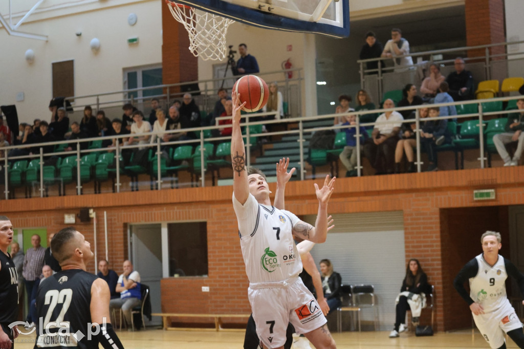 Horror z Happy endem w legnickiej hali!