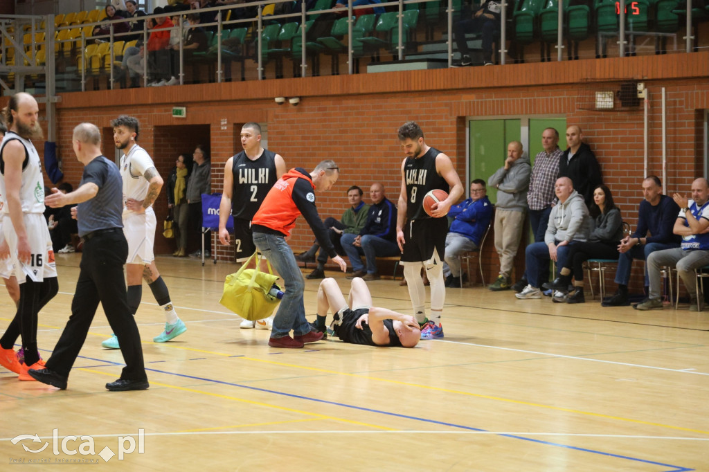 Horror z Happy endem w legnickiej hali!