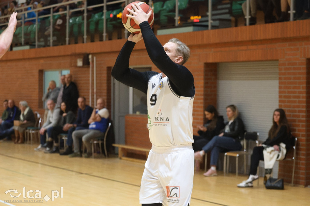 Horror z Happy endem w legnickiej hali!