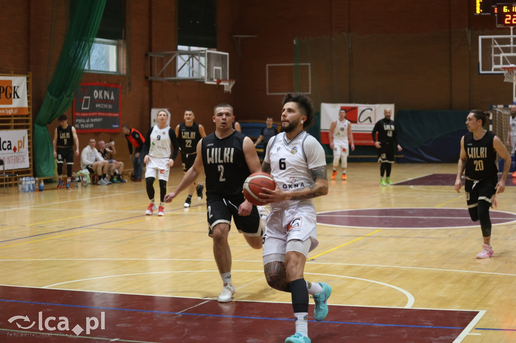 Horror z Happy endem w legnickiej hali!