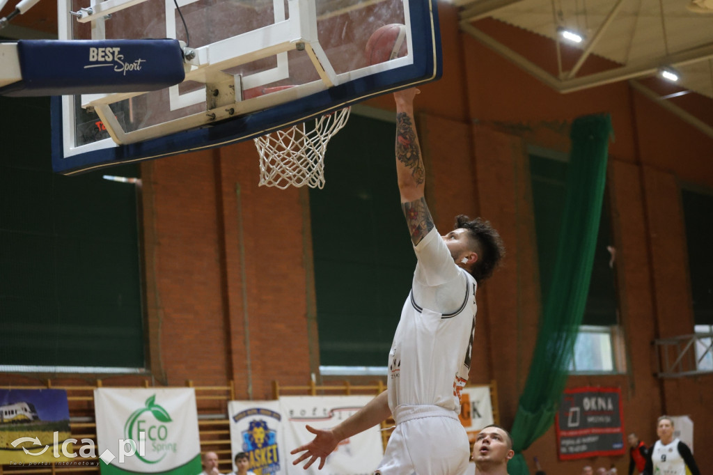 Horror z Happy endem w legnickiej hali!