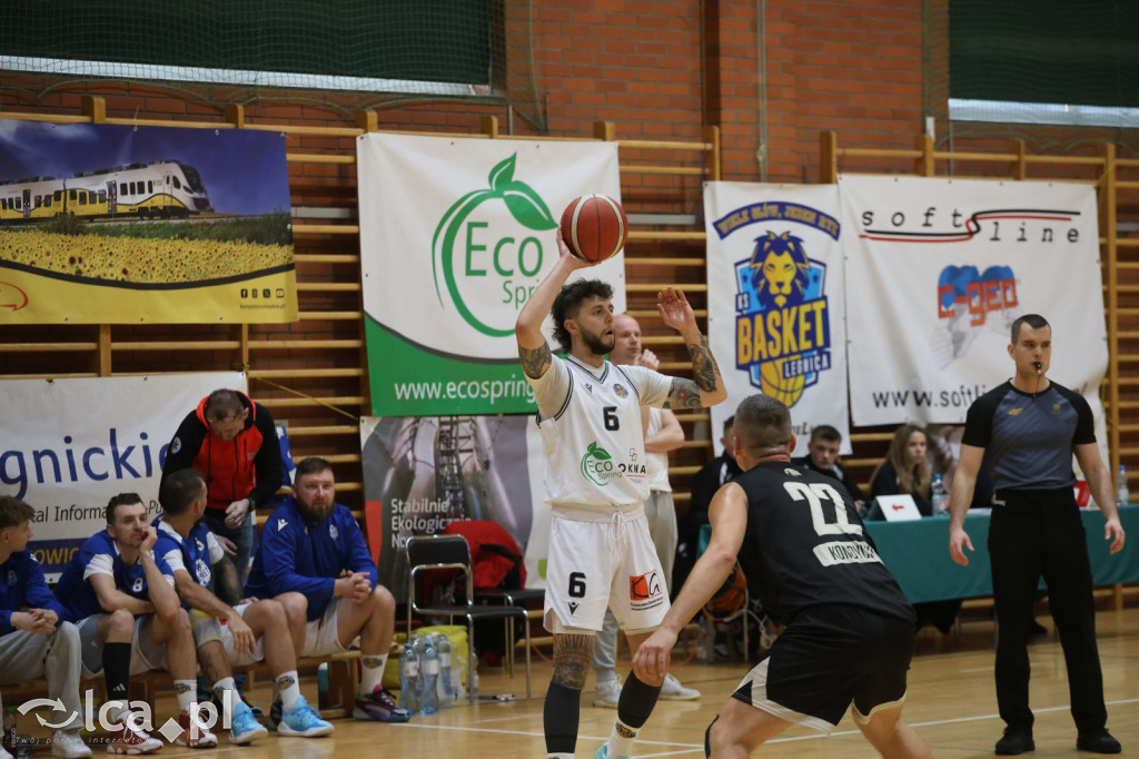 Horror z Happy endem w legnickiej hali!