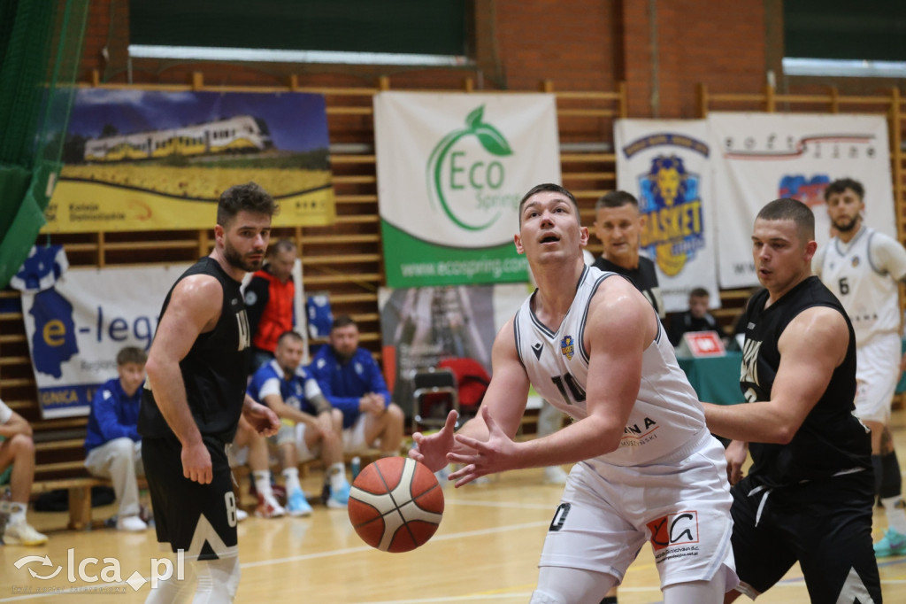 Horror z Happy endem w legnickiej hali!