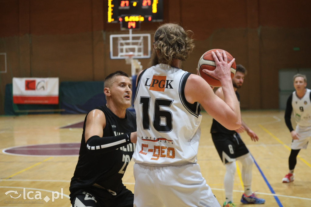 Horror z Happy endem w legnickiej hali!