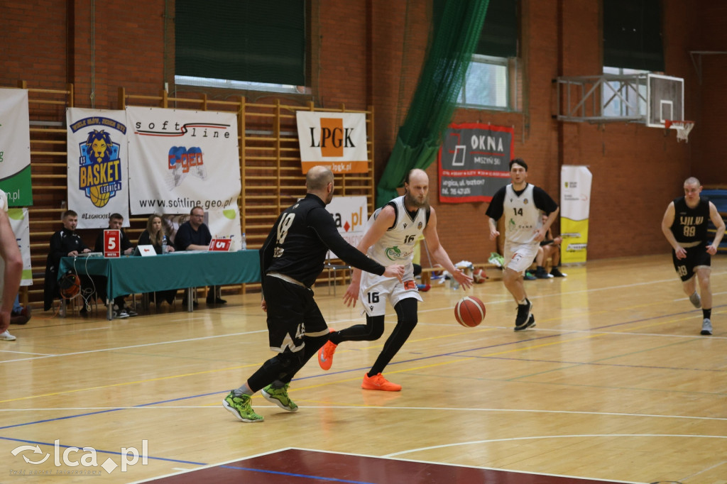 Horror z Happy endem w legnickiej hali!